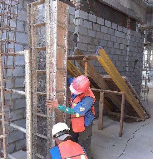 Servicio de Albañileria Starling Constructions Nicaragua