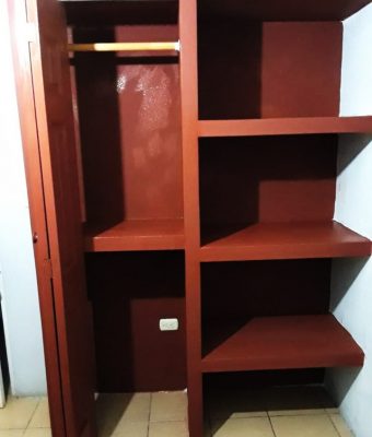 Instalación Muebles de madera y melamina Starling Constructions Nicaragua