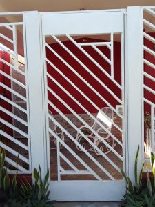 Instalacion de Puerta Nicaragua