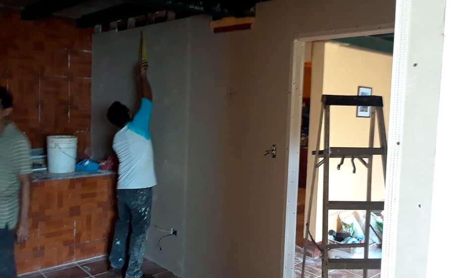 instalacion de cielo pvc nicaragua