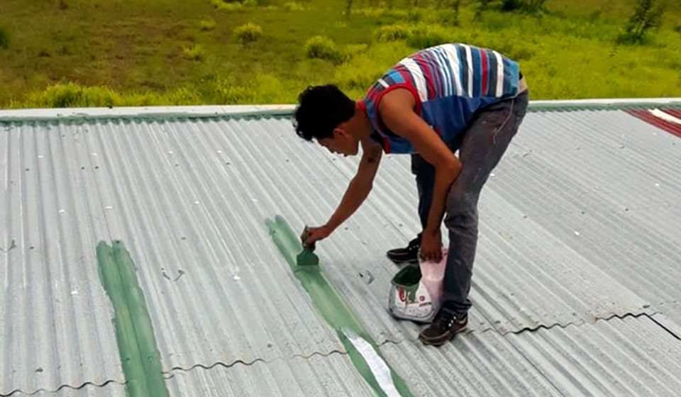 remodelacion vivienda managua