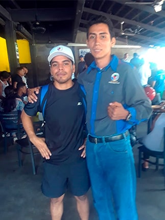 Carlos ramirez