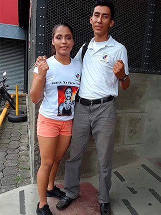 Judith la Feroz Sierra