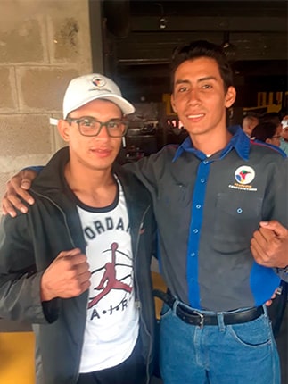 Valentin lyoto machida orozco