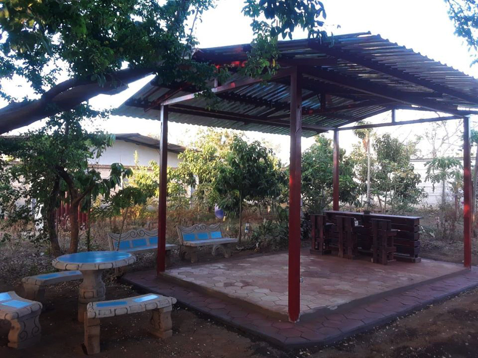 Kiosko familiar