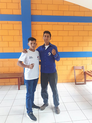 Bryan Ordoñes