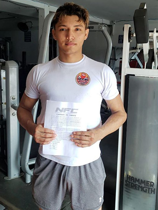 Luis el Chacal Acevedo
