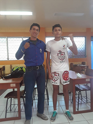 Otoniel Fornos